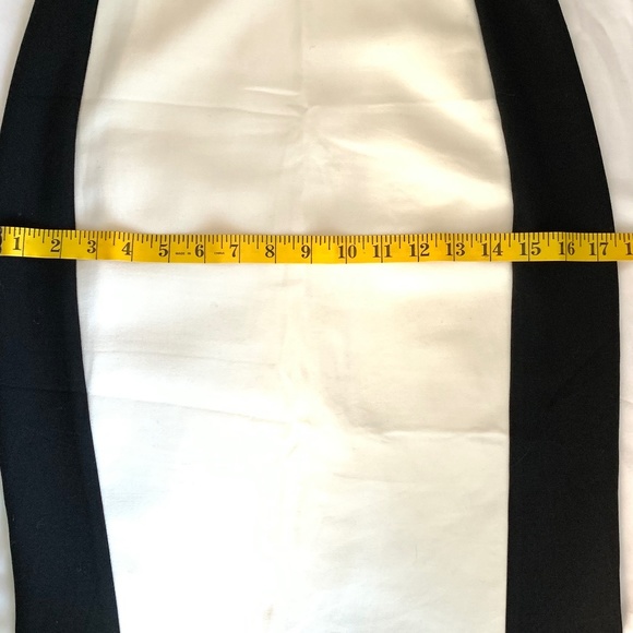 Elegant ZARA Black and White Skirt, Perfect for elegant evenings, office outfit - Picture 15 of 15